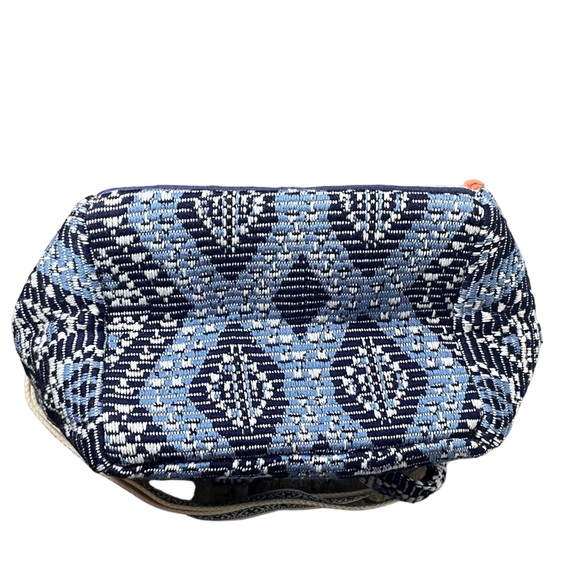 America & Beyond Hand-woven jacquard Mini Tote NWT - Picture 15 of 16